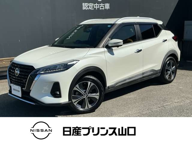 キックス 1.2 X ツートーン インテリアエディション (e-POWER)