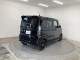 N-BOXカスタム L ターボ スタイルプラス ブラック 4WD 