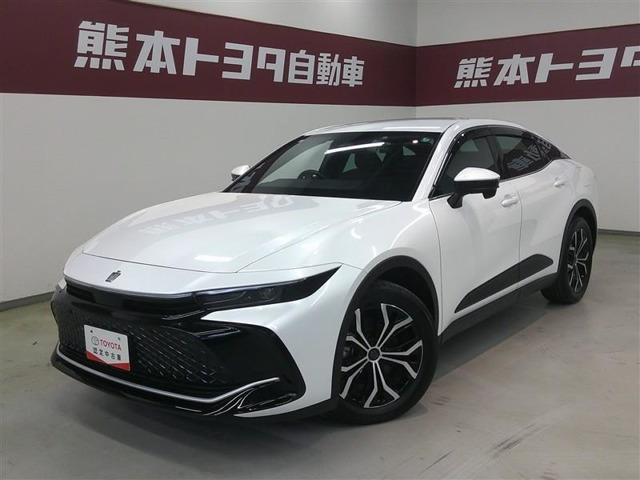 トヨタ クラウンクロスオーバー 