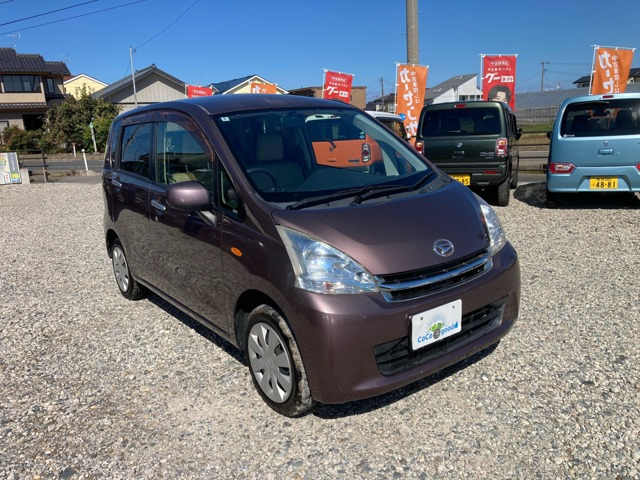 ムーヴ L 4WD 