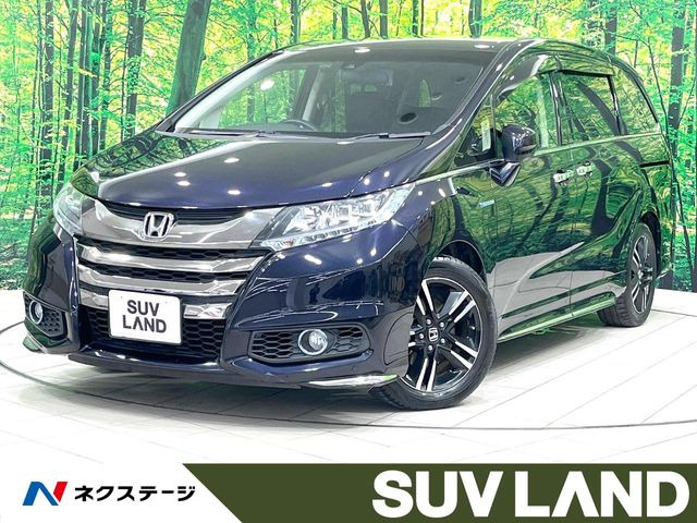 オデッセイ 2.0 ハイブリッド アブソルート ホンダセンシング EXパッケージ