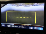 バックカメラ付き☆ 死角の後方もカメラを通してしっかりご確認いただけます。