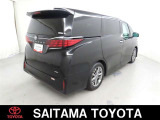 ご覧いただきありがとうございます。当社社用車として使用していたアルファードです。