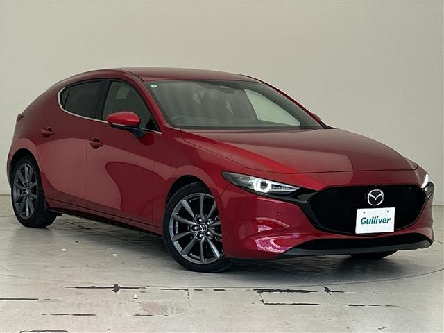 MAZDA3ファストバック 1.8 XD プロアクティブ ツーリング セレクション 修復歴無し