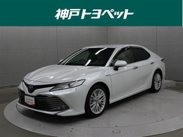 カムリ 2.5 G レザーパッケージ