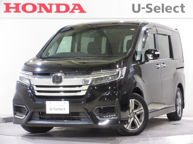 ステップワゴン 2.0 スパーダ ハイブリッド G EX ホンダセンシング 
