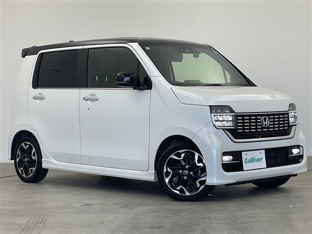 N-WGNカスタム L ホンダ センシング 修復歴無し