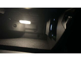 ETCはグローブボックス内に取り付けてありますので邪魔になりません。