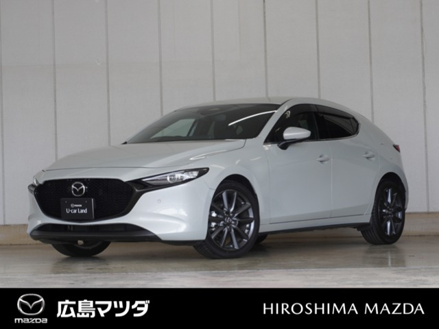 MAZDA3ファストバック 1.5 15S ツーリング