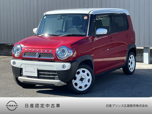 ハスラー J スタイルII