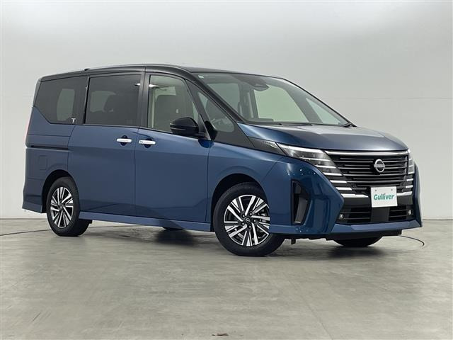 セレナ 1.4 e-POWER ハイウェイスターV 修復歴無し