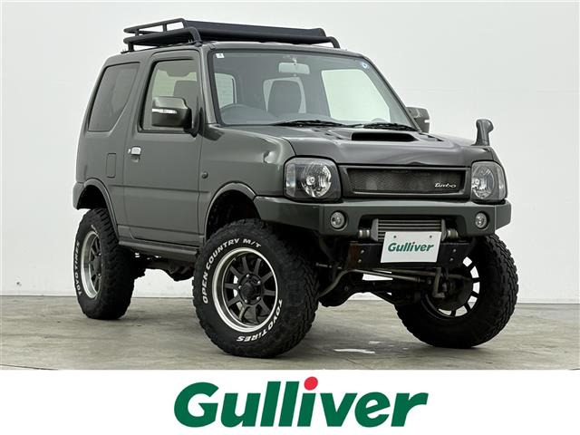 ジムニー ランドベンチャー 4WD 5MT