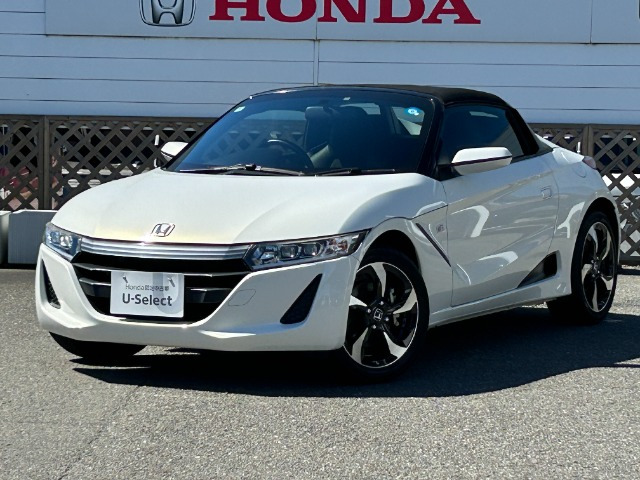S660 アルファ 