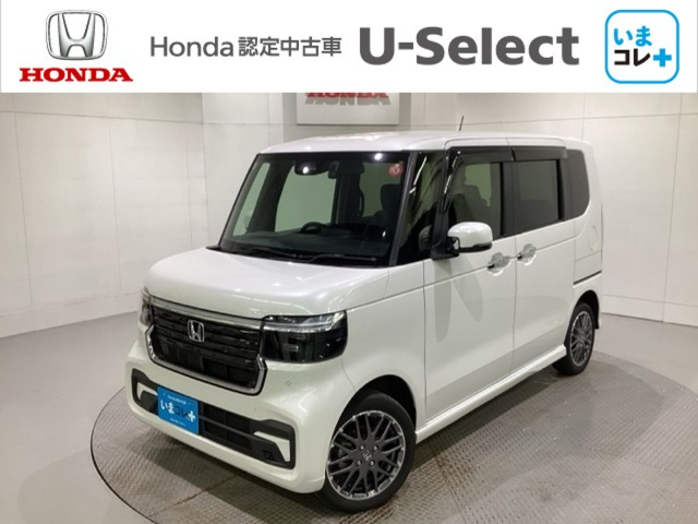 N-BOXカスタム ターボ 4WD 