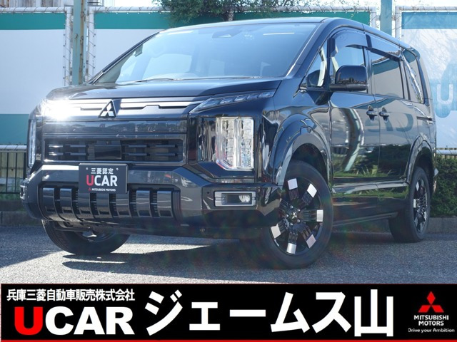 デリカD:5 2.2 P 4WD