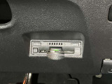 高速道路の必需品ETCも装備!フル活用してドライブを満喫してください!
