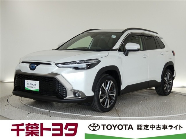 カローラクロス 1.8 ハイブリッド Z E-Four 4WD