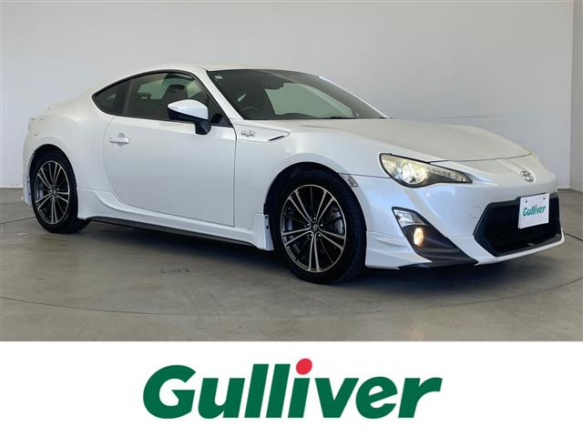 86 2.0 GT 6MT修復歴無し
