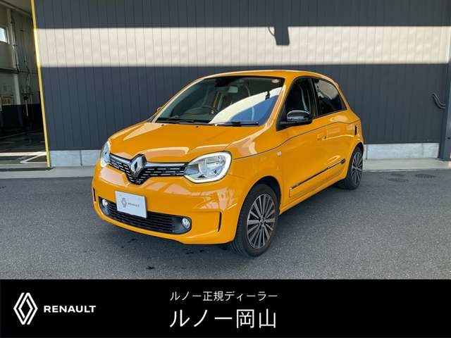 トゥインゴ インテンス 