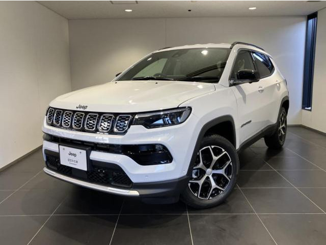 コンパス リミテッド 4WD