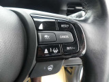 Honda SENSING(安全運転支援システム)装着車です。先進技術でお客様のドライブを様々なシーンでサポートいたします。