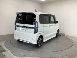N-BOXカスタム G L ホンダセンシング 