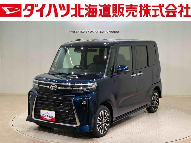 タントカスタム RS 4WD