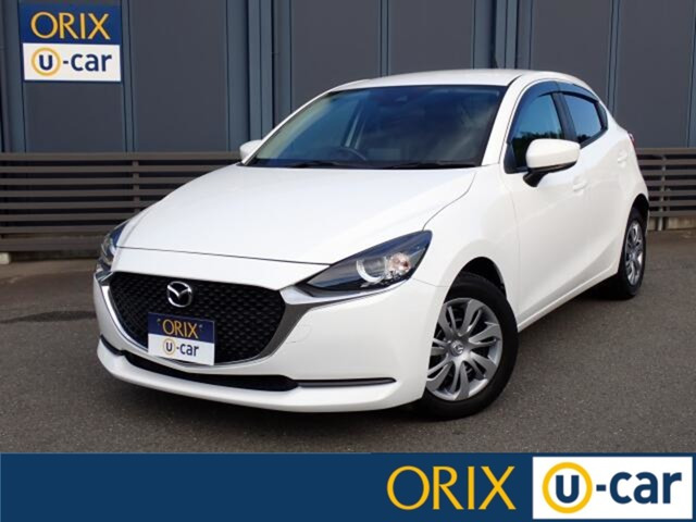 MAZDA2 1.5 15C SDナビ・バックカメラ・ETC・Bluetooth・衝