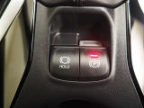 電動パーキングブレーキ装備!