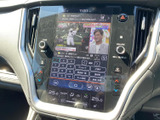 テレビ番組の映像を画面に表示でき、停車中の待ち時間も過ごしやすくなります。番組選択などの項目が画面上にまとまり、必要なメニューを確認しやすい点も便利です。