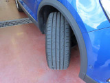 215/55R17タイヤ