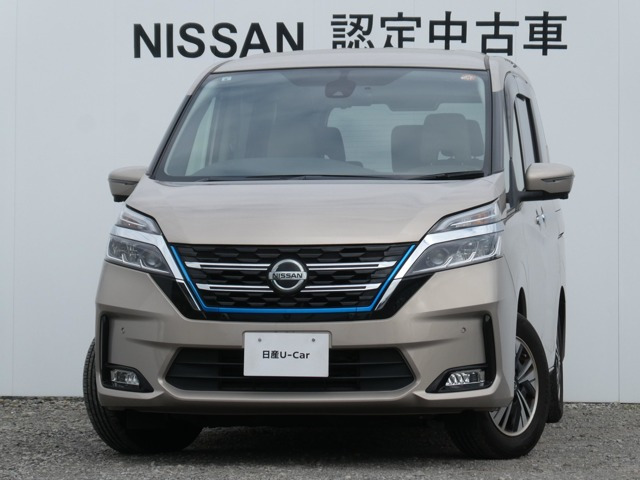 セレナ 1.2 e-POWER XV 
