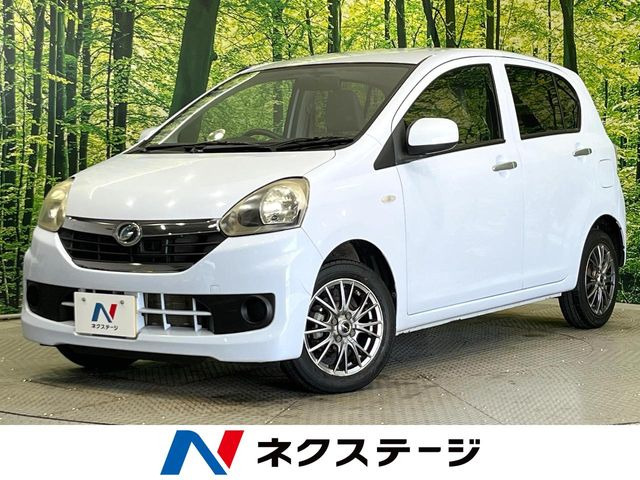 ミライース  Xf SA