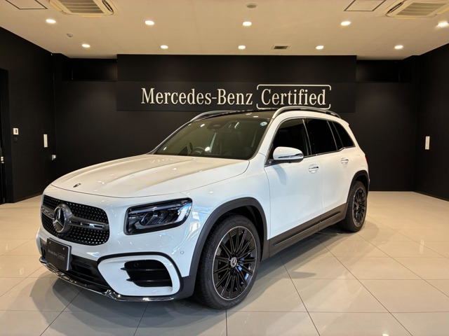 GLB GLB200d 4マチック アーバン スターズ ディーゼル 4WD