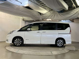 車高が高く、所有感を満たしてくれる乗り心地です☆