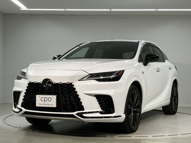 RX 500h Fスポーツパフォーマンス 4WD 