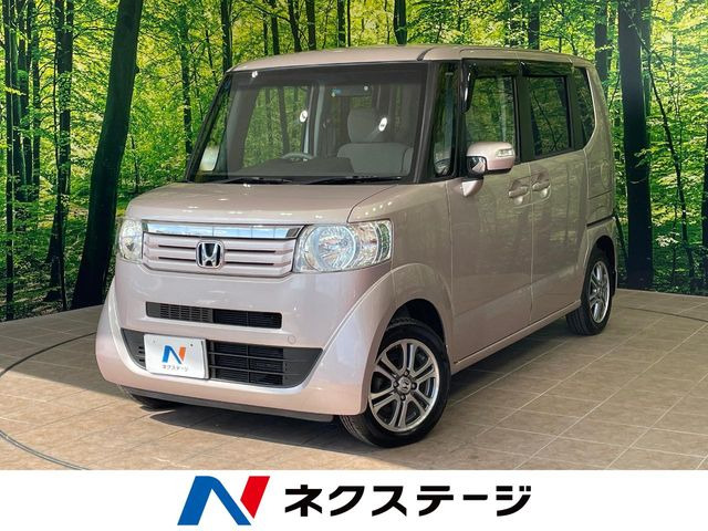 N-BOX G Lパッケージ
