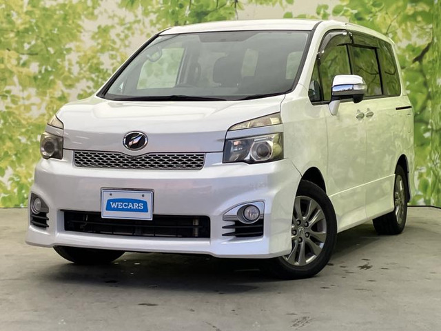 ヴォクシー 2.0 ZS 煌