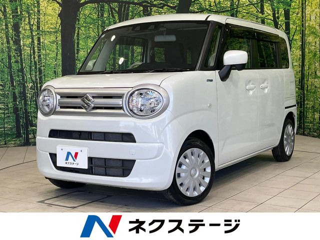 ワゴンRスマイル ハイブリッド(HYBRID) S