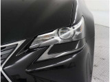 <LEDヘッドライト>☆暗い夜道も明るく照らします☆LEDヘッドライト装着車!夜間のドライブも安心ですね♪
