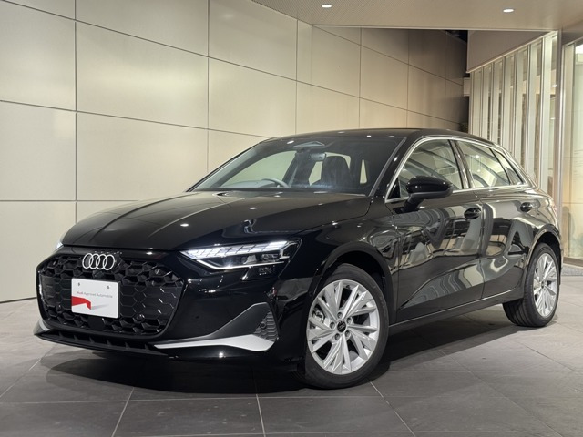 A3スポーツバック 30 TFSI アドバンスド