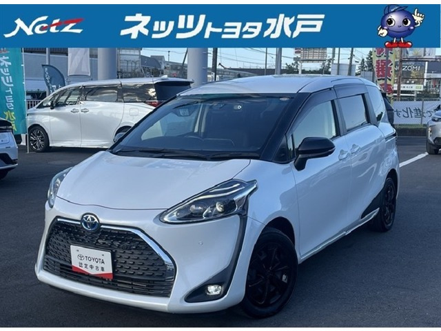 トヨタ シエンタ 