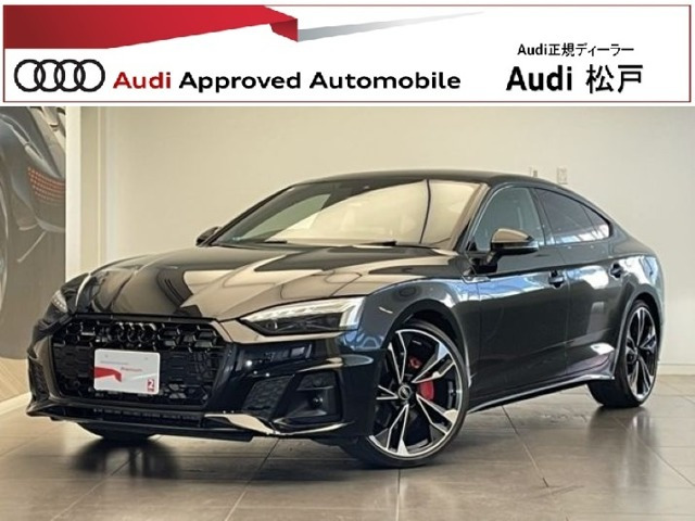 A5スポーツバック 40 TDI クワトロ Sライン 4WD 