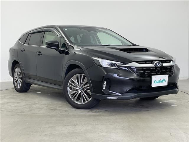 レヴォーグレイバック 1.8 リミテッド EX 4WD 本革シート