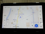 ナビ付なので、遠出の際も道に迷うことはありません♪安心してドライブをエンジョイして下さい♪