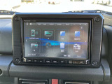 高機能サウンドシステム。車内に臨場感ある音楽空間を生み出します。