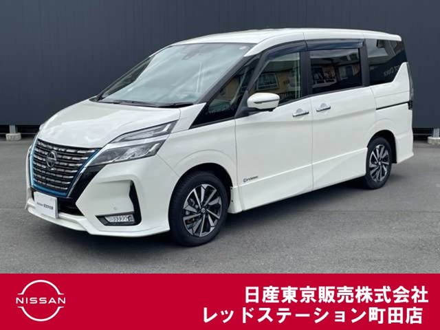 セレナ 1.2 e-POWER ハイウェイスターV 
