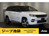2024年式ジープコマンダーを入荷いたしました。