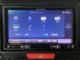 【オーディオ機能】オーディオは、フルセグTVの他にFM/AMラジオもお聞きいただけます♪