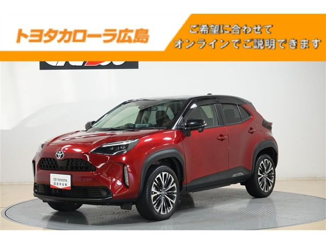 ヤリスクロス 1.5 Z